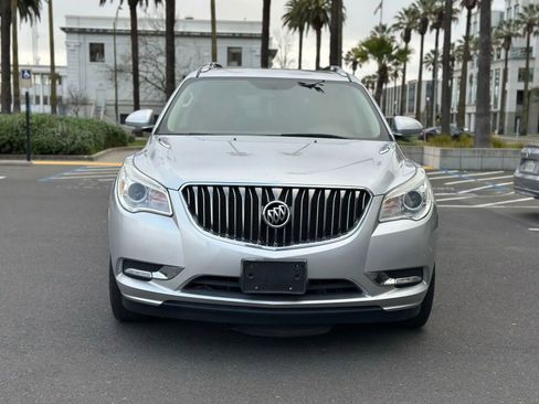 Used 2017 Buick Enclave Leather image 2