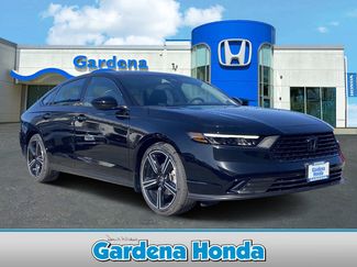 New 2026 Honda Accord SE video 1