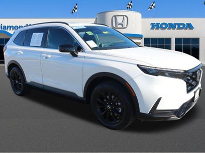 Certified 2024 Honda CR-V Sport