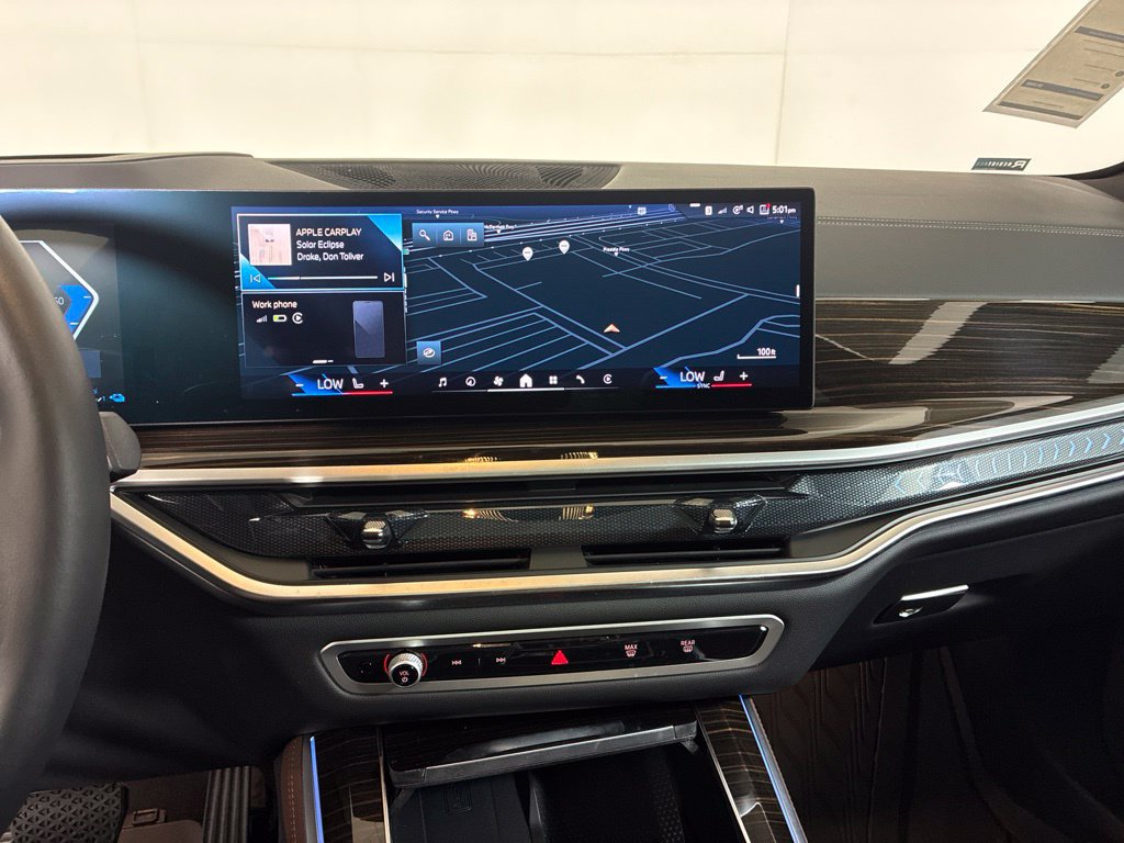Certified 2025 BMW X5 xDrive50e AWD/4WD image 10