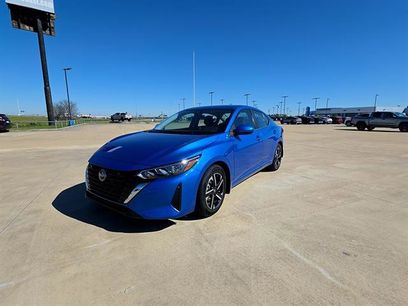 Used 2024 Nissan Sentra SV