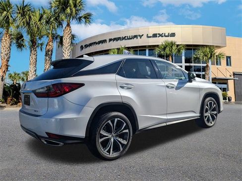Used 2022 Lexus RX 350 FWD w/ Premium Package image 4