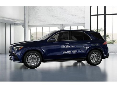 New 2025 Mercedes-Benz GLE 53 AMG 4MATIC image 36