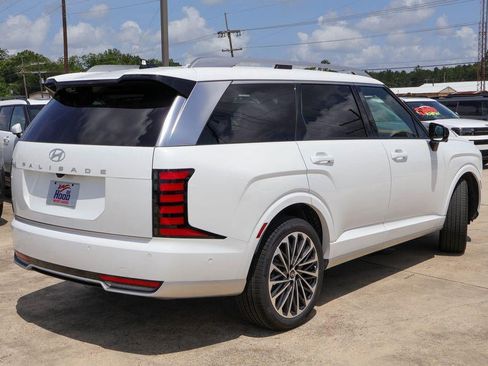 New 2026 Hyundai Palisade Calligraphy FWD image 31