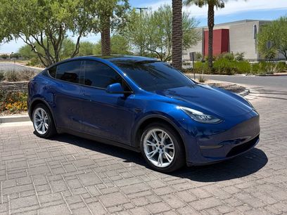Used 2021 Tesla Model Y Long Range