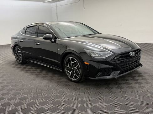Used 2022 Hyundai Sonata N Line FWD image 7