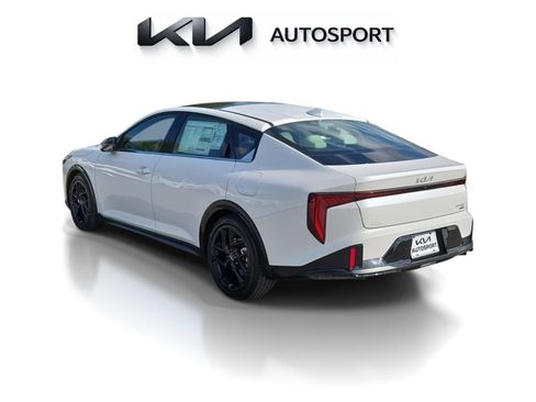 New 2025 Kia K4 GT-Line Turbo FWD image 10