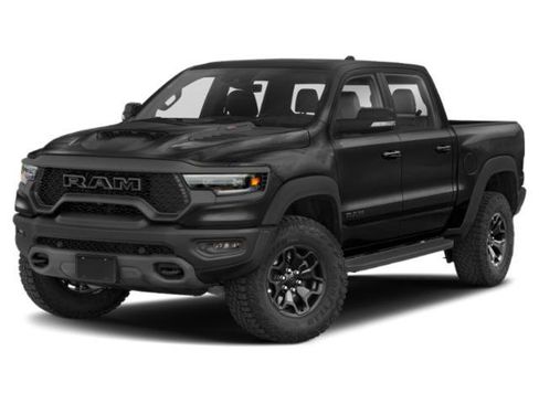 Used 2021 RAM 1500 TRX w/ TRX Level 2 Equipment Group AWD/4WD image 1