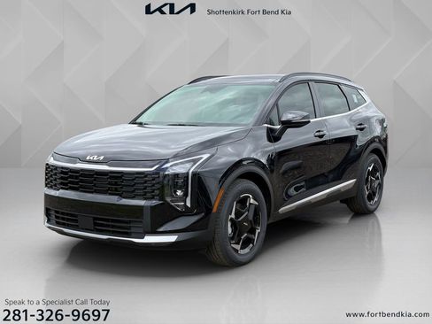 New 2026 Kia Sportage EX image 1