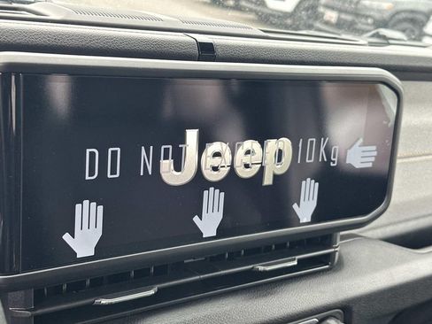 New 2026 Jeep Wrangler Unlimited Sport AWD/4WD image 3