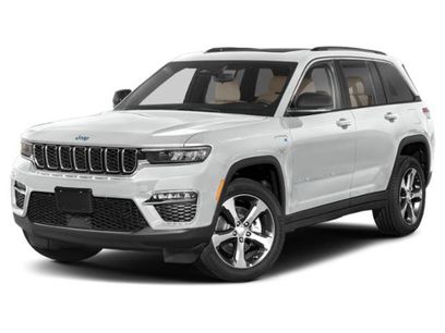 Certified 2024 Jeep Grand Cherokee Overland w/ Advanced Protech Group III
