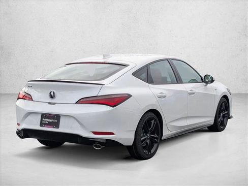 New 2026 Acura Integra A-Spec image 2