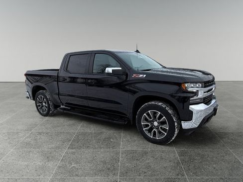 Used 2021 Chevrolet Silverado 1500 LT w/ All Star Edition Plus image 7