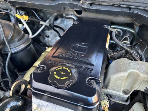 Used 2003 Dodge Ram 2500 Truck SLT image 35