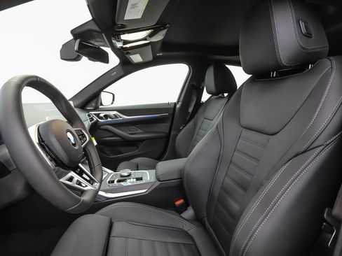 New 2026 BMW i4 xDrive40i w/ M Sport Package AWD/4WD image 11