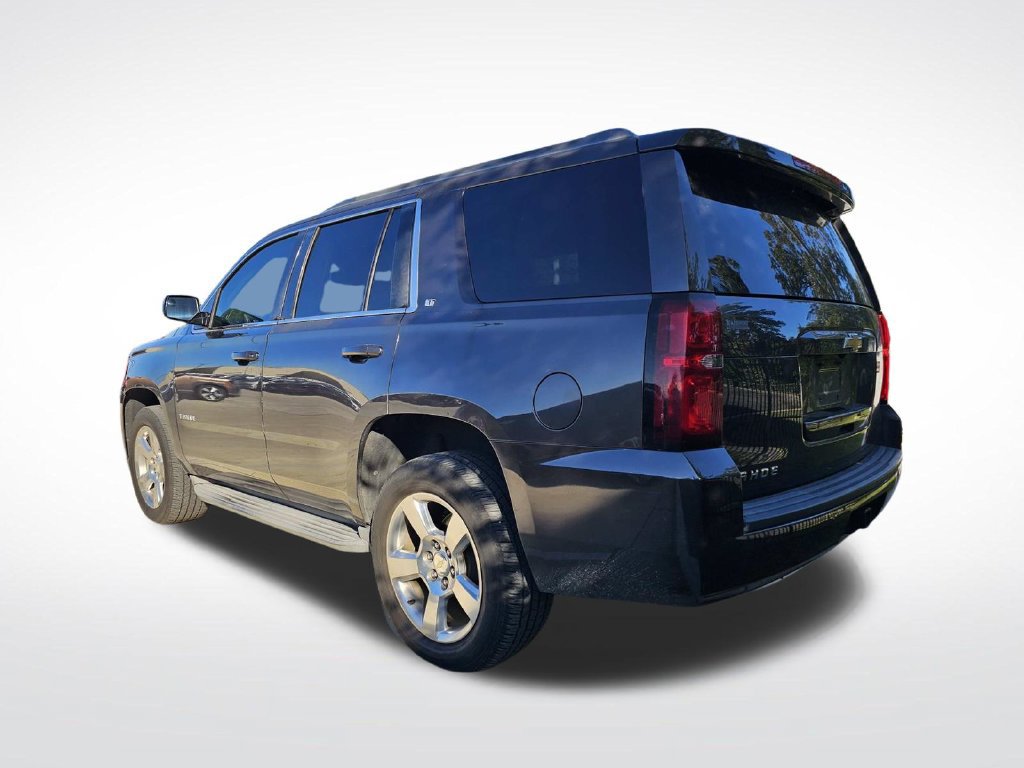 Used 2015 Chevrolet Tahoe LT w/ Max Trailering Package RWD image 11