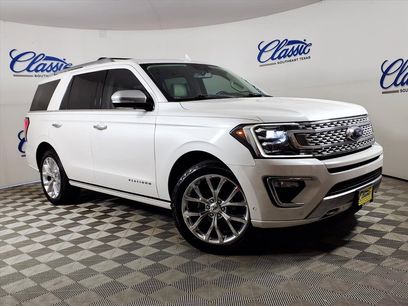 Used 2018 Ford Expedition Platinum