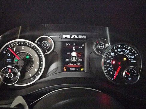 Used 2022 RAM 1500 Big Horn image 4