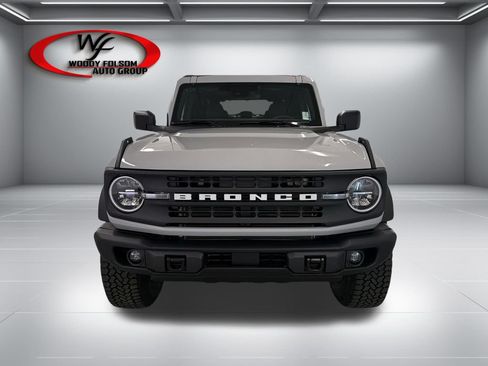 New 2026 Ford Bronco Big Bend w/ Black Diamond Package AWD/4WD image 2