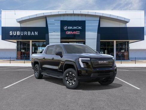 New 2026 GMC Sierra EV Elevation AWD/4WD image 8