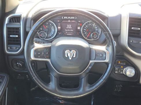Used 2019 RAM 1500 Laramie AWD/4WD image 22