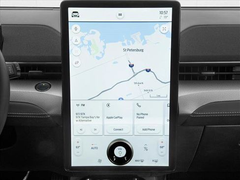 New 2025 Ford Mustang Mach-E Select image 12