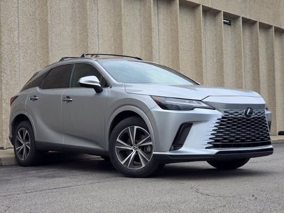 Used 2023 Lexus RX 350 Premium w/ Accessory Package