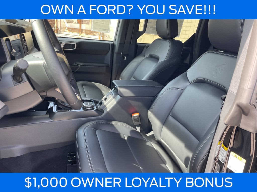 New 2026 Ford Bronco Outer Banks AWD/4WD image 9