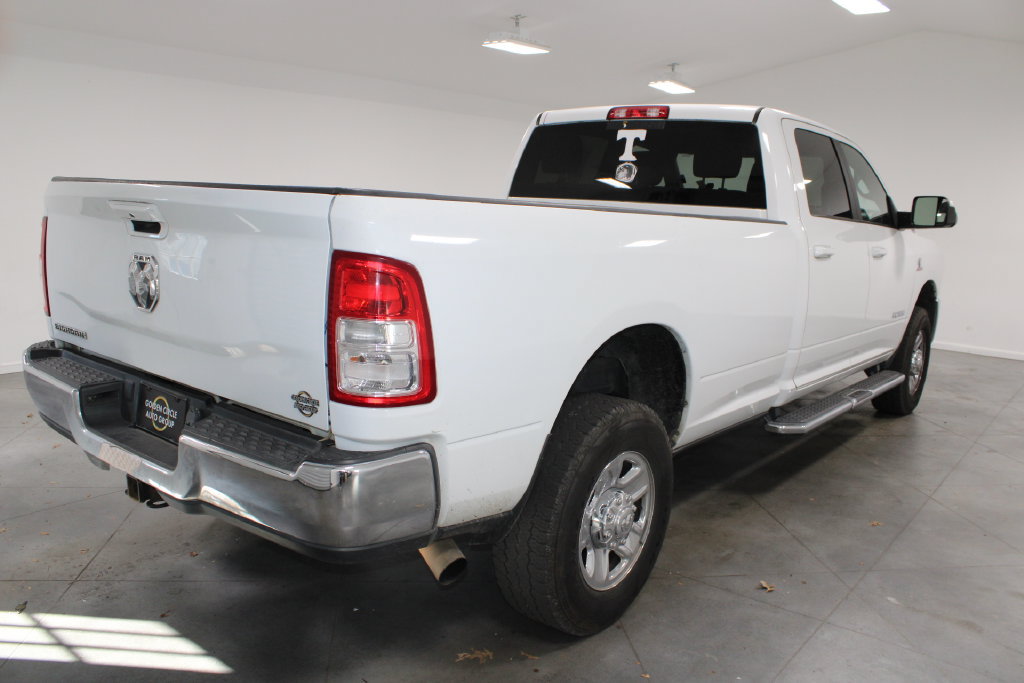 Used 2022 RAM 2500 Big Horn AWD/4WD image 9