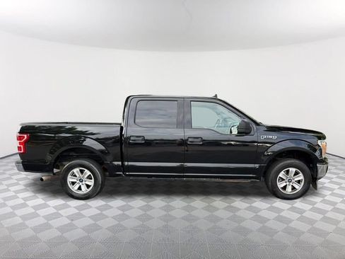 Used 2020 Ford F150 XLT RWD image 4