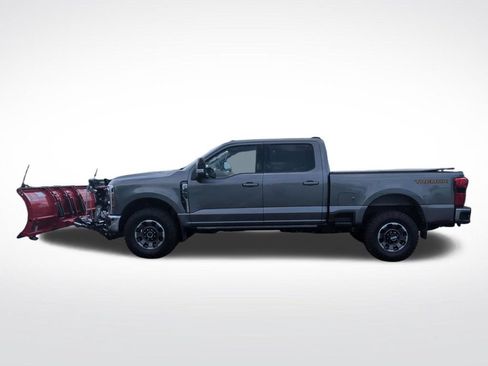 Used 2024 Ford F350 Lariat w/ Tremor Off-Road Package AWD/4WD image 13