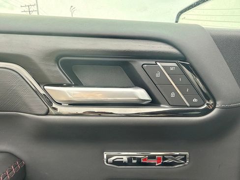 New 2026 GMC Sierra 1500 AT4X AWD/4WD image 12