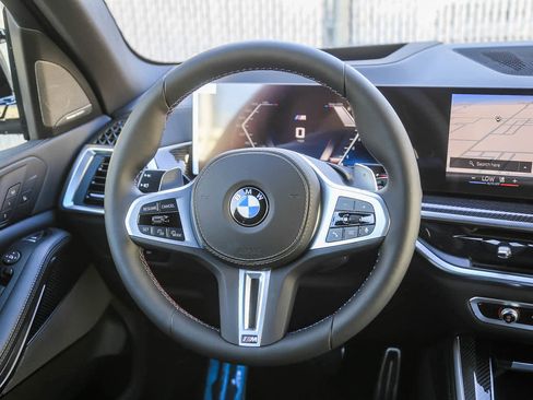 New 2026 BMW X5 M60i w/ Climate Comfort Package image 12