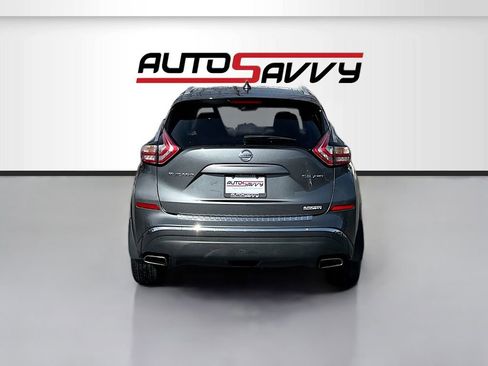 Used 2017 Nissan Murano SL w/ SL Technology Package AWD/4WD image 6