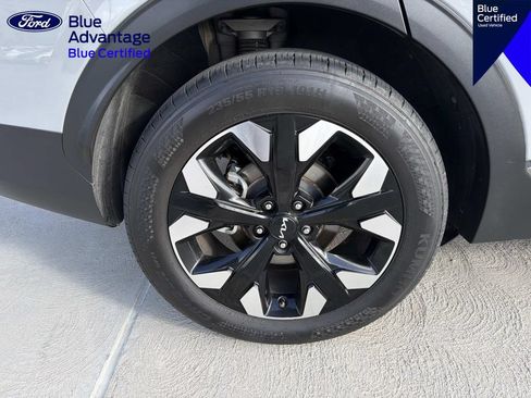 Used 2024 Kia Sportage X-Line w/ X-Line Premium Package AWD/4WD image 7