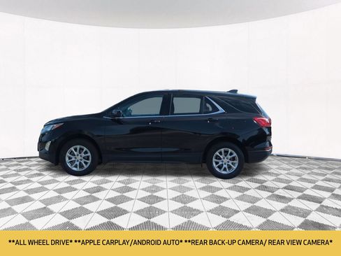 Used 2020 Chevrolet Equinox LT AWD/4WD image 2