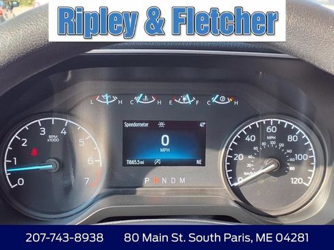 Certified 2023 Ford F150 XL w/ STX Appearance Package AWD/4WD image 20