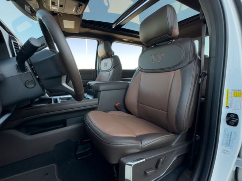 New 2026 Ford F250 King Ranch w/ Chrome Package image 45