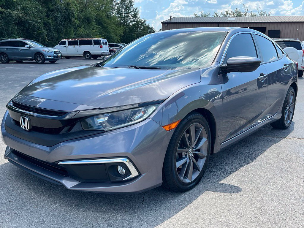 Used 2021 Honda Civic EX image 5