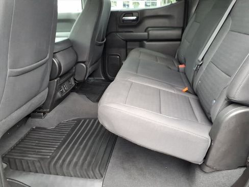 Used 2024 Chevrolet Silverado 1500 Custom RWD image 20