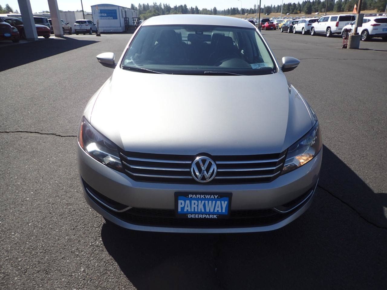 Used 2012 Volkswagen Passat 2.5 SE FWD image 8