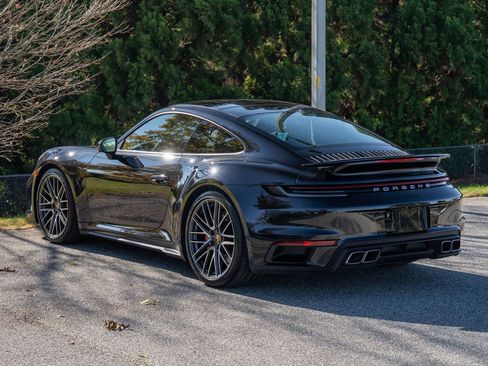 Certified 2023 Porsche 911 Turbo image 3
