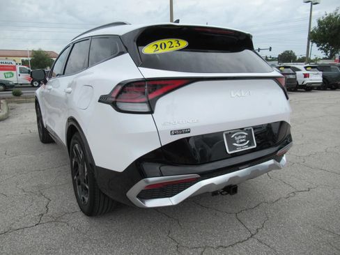 Used 2023 Kia Sportage SX FWD image 5