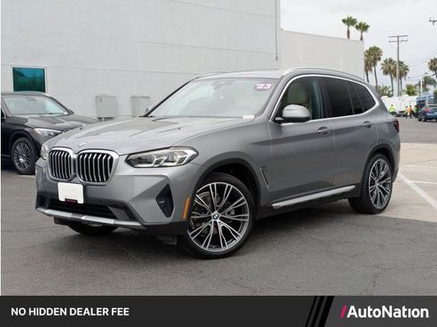 Used 2023 BMW X3 xDrive30i w/ Convenience Package AWD/4WD image 1