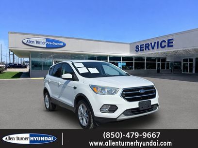 Used 2017 Ford Escape SE