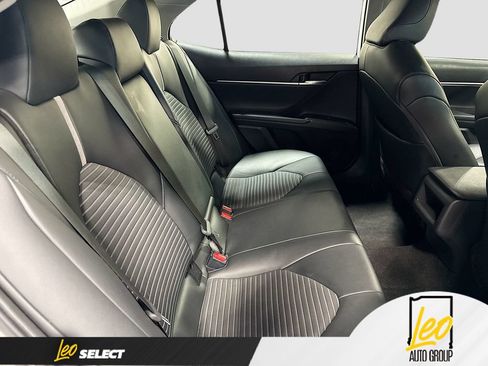 Used 2023 Toyota Camry SE FWD image 26