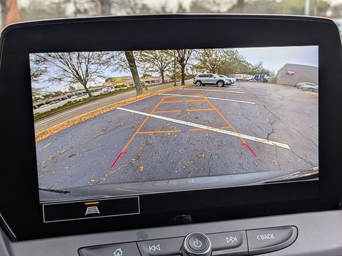 Used 2025 Chevrolet Blazer RS image 21