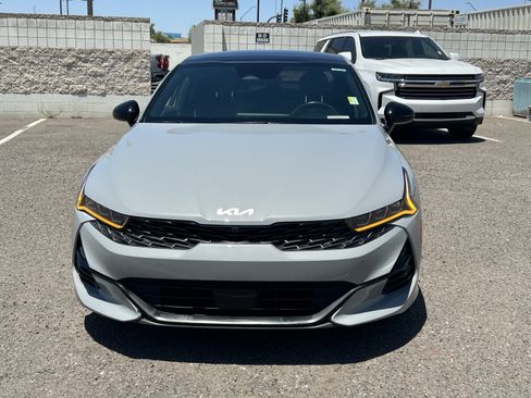 Used 2024 Kia K5 GT w/ GT1 Package FWD image 8