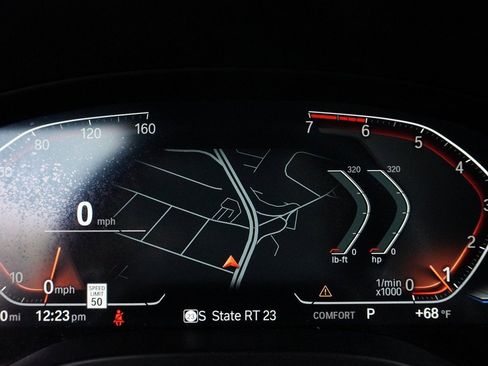 Used 2024 BMW X3 xDrive30i image 40