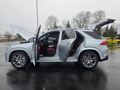 Used 2025 Mercedes-Benz GLE 53 AMG 4MATIC image 12